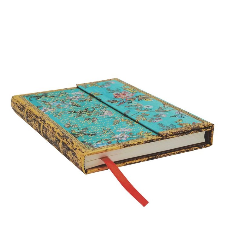 Anteckningsbok Paperblanks Midi olinjerad wrap - Jane Austen : Persuasion, Övrigt