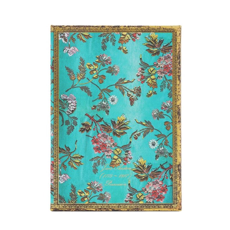 Anteckningsbok Paperblanks Midi olinjerad wrap - Jane Austen : Persuasion, Övrigt