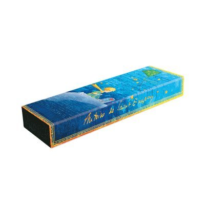 Paperblanks - Saint-Exupéry, The Little Prince (Embellished Manuscripts Collection) Pencil Case (Wrap Closure), Övrigt