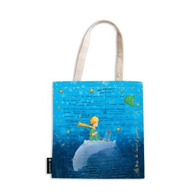 Paperblanks - Saint-Exupéry, The Little Prince (Embellished Manuscripts Collection) Canvas Bag, Övrigt
