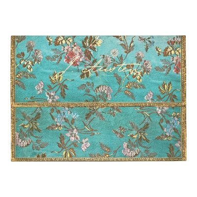 Paperblanks - Jane Austen, Persuasion (Embellished Manuscripts Collection) Document Folder (Wrap Closure), Övrigt