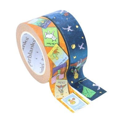 Paperblanks - Saint-Exupéry, The Little Prince (Mixed Pack) Washi Tape, Övrigt