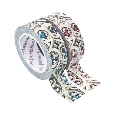 Paperblanks - Vault of the Milan Cathedral (Mixed Pack) Washi Tape, Övrigt