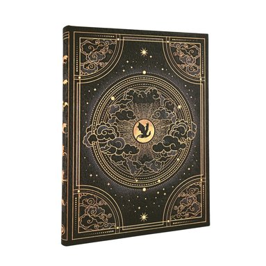 Anteckningsbok Paperblanks Ultra linjerad - Fourth Wing Shadows of Navarre, Övrigt