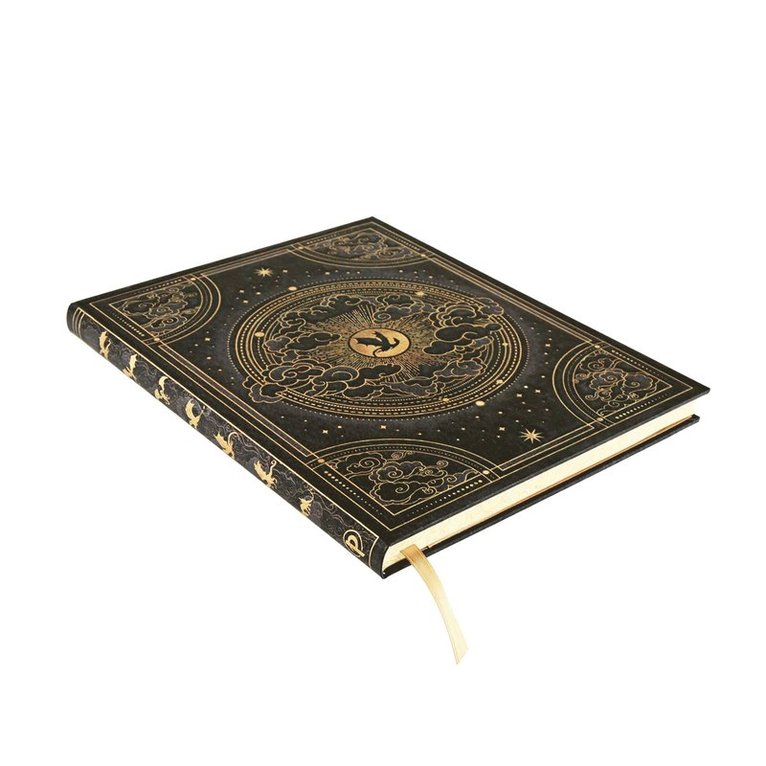 Anteckningsbok Paperblanks Ultra olinjerad - Fourth Wing Shadows of Navarre, Övrigt