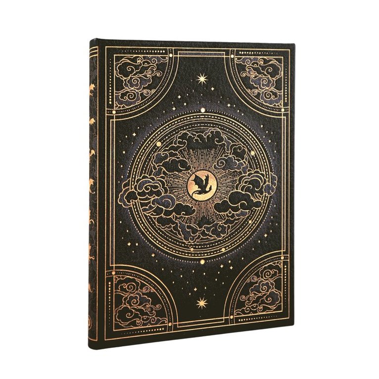 Anteckningsbok Paperblanks Midi linjerad - Fourth Wing Shadows of Navarre, Övrigt. Tillgänglighet: Lägg i varukorg