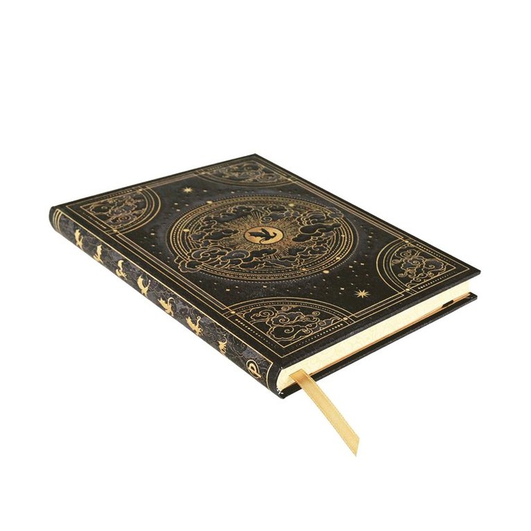 Anteckningsbok Paperblanks Midi olinjerad Fourth Wing Shadows of Navarre, Övrigt