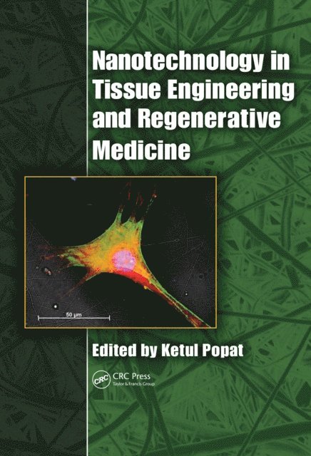 Ketul Popat - Nanotechnology in Tissue Engineering and Regenerative Medicine, E-bok