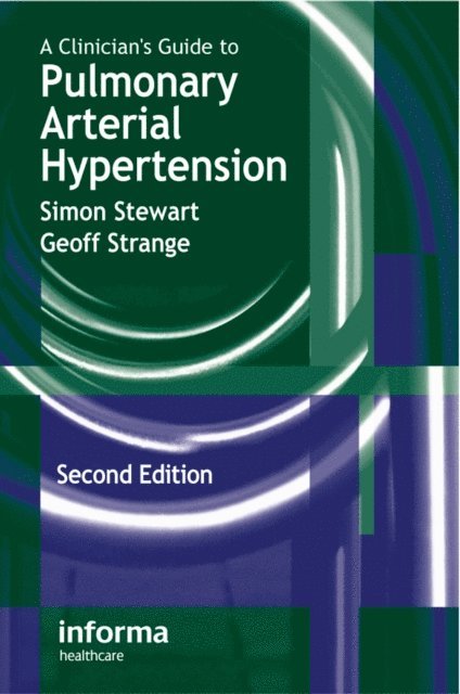 Simon Stewart - Clinician's Guide to Pulmonary Arterial Hypertension, E-bok