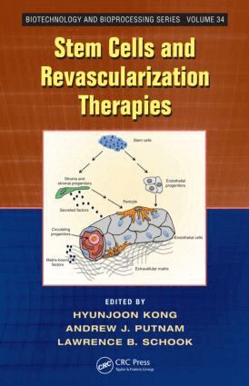 Hyunjoon Kong, Andrew J. Putnam, Lawrence B. Schook - Stem Cells and Revascularization Therapies, Inbunden