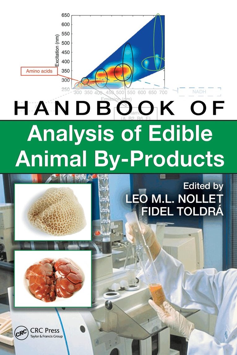 Leo M.L. Nollet, Fidel Toldra - Handbook of Analysis of Edible Animal By-Products, E-bok