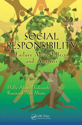 Holly Alison Duckworth, Rosemond Ann Moore - Social Responsibility, Inbunden. Tillgänglighet: Lägg i varukorg