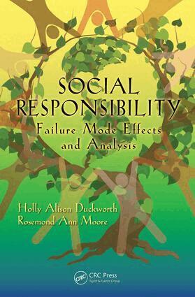 Holly Alison Duckworth, Rosemond Ann Moore - Social Responsibility, E-bok. Tillgänglighet: Lägg i varukorg