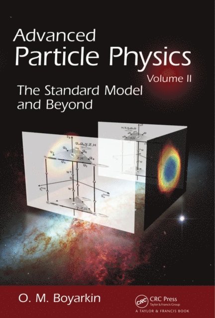 Oleg Boyarkin - Advanced Particle Physics Volume II, E-bok