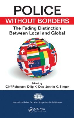 Jennie K. Singer, Dilip K. Das, Cliff Roberson - Police Without Borders, E-bok