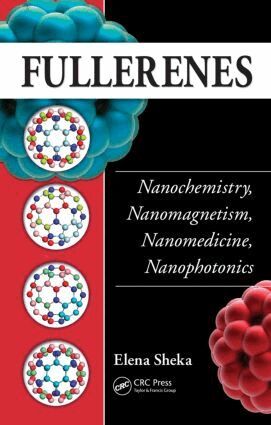 Elena Sheka - Fullerenes, Inbunden