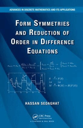 Hassan Sedaghat - Form Symmetries and Reduction of Order in Difference Equations, Inbunden. Tillgänglighet: Lägg i varukorg