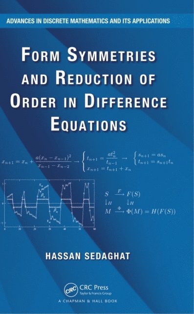 Hassan Sedaghat - Form Symmetries and Reduction of Order in Difference Equations, E-bok. Tillgänglighet: Lägg i varukorg