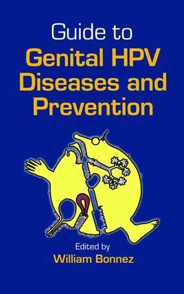 William Bonnez - Guide to Genital HPV Diseases and Prevention, Häftad. Tillgänglighet: Lägg i varukorg