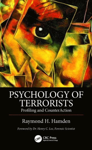 Raymond H. Hamden - Psychology of Terrorists, E-bok