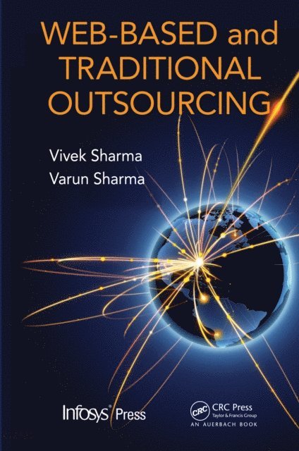 K.S. Rajasekaran, Varun Sharma, Vivek Sharma - Web-Based and Traditional Outsourcing, E-bok
