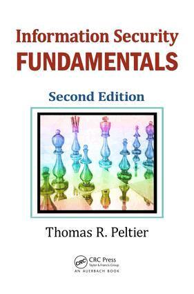 Thomas R. Peltier - Information Security Fundamentals, E-bok