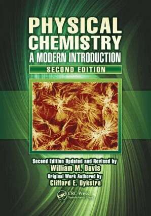 William M. Davis - Physical Chemistry, Inbunden