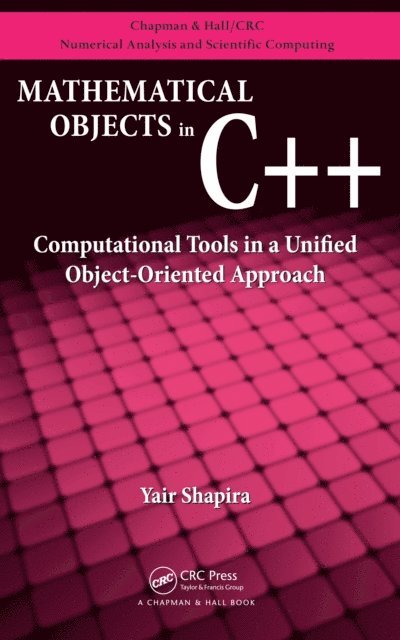 Yair Shapira - Mathematical Objects in C++, E-bok