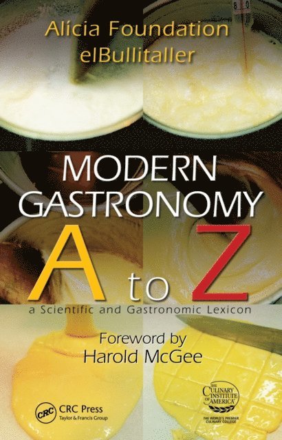 Ferran Adria - Modern Gastronomy, E-bok