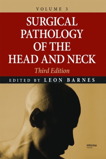 Leon Barnes - Surgical Pathology of the Head and Neck, E-bok
