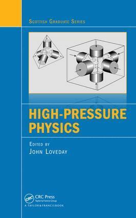 John Loveday - High-Pressure Physics, E-bok