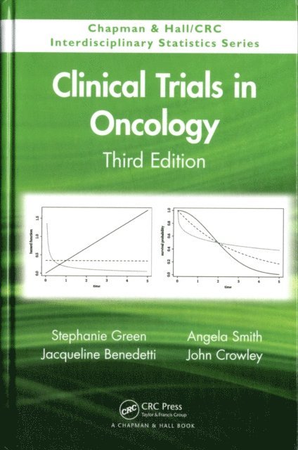 Jacqueline Benedetti, Stephanie Green - Clinical Trials in Oncology, E-bok