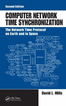 David L. Mills - Computer Network Time Synchronization, Inbunden