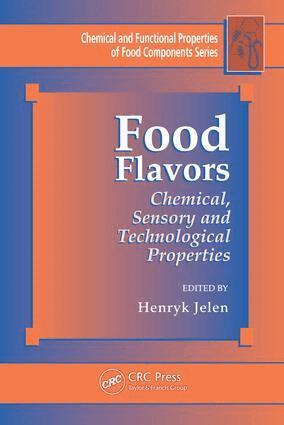 Henryk Jelen - Food Flavors, E-bok