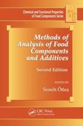Methods of Analysis of Food Components and Additives