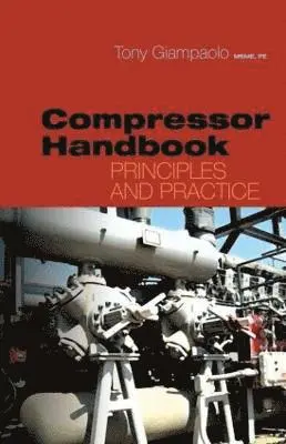 Anthony Giampaolo - Giampaolo, A: Compressor Handbook, Inbunden. Tillgänglighet: Tillfälligt slut