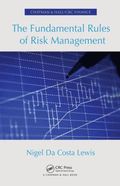 Fundamental Rules of Risk Management