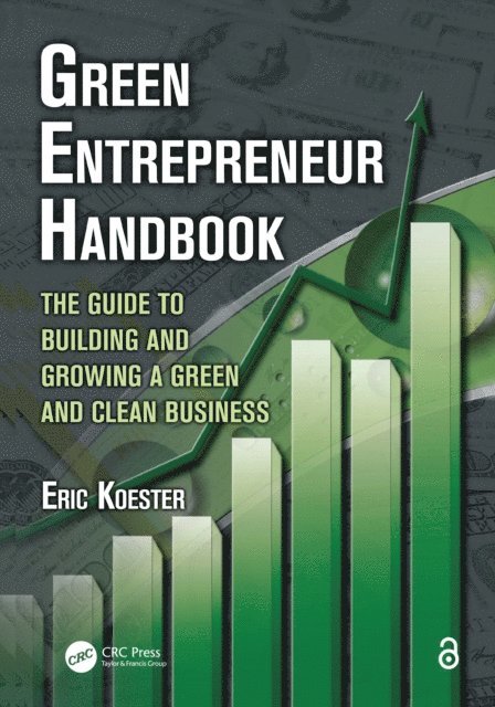 Eric Koester - Green Entrepreneur Handbook, E-bok. Tillgänglighet: Tillfälligt slut