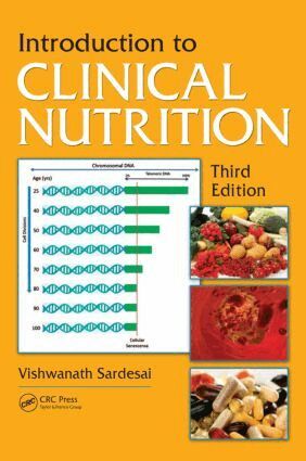 Vishwanath Sardesai - Introduction to Clinical Nutrition, Inbunden. Tillgänglighet: Lägg i varukorg