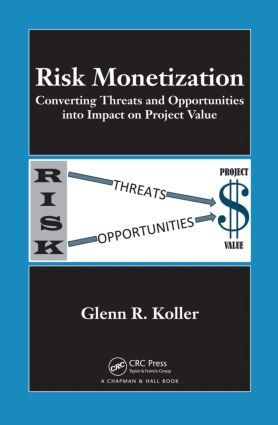 Glenn R. Koller - Risk Monetization, Inbunden
