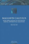 Malliavin Calculus with Applications to Stochastic Partial Differential Equations