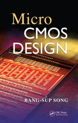 Bang-Sup Song - MicroCMOS Design, Inbunden
