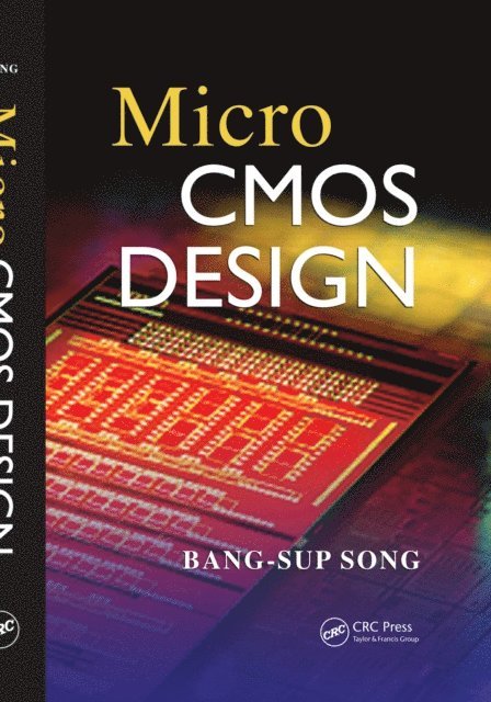 Bang-Sup Song - MicroCMOS Design, E-bok