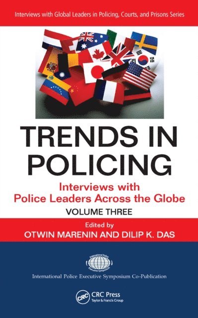 Dilip K. Das, Otwin Marenin - Trends in Policing, E-bok