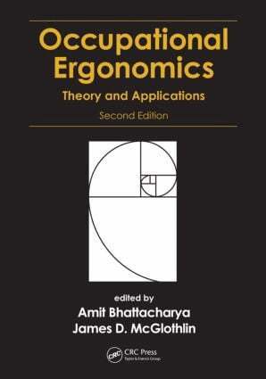 Amit Bhattacharya, James D. McGlothlin - Occupational Ergonomics, Inbunden