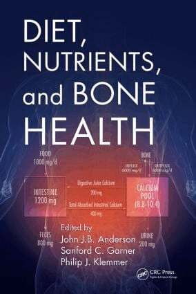 John J.B. Anderson, Sanford C. Garner, Philip J. Klemmer - Diet, Nutrients, and Bone Health, Inbunden. Tillgänglighet: Lägg i varukorg