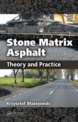 Krzysztof Blazejowski - Stone Matrix Asphalt, Inbunden. Tillgänglighet: Lägg i varukorg