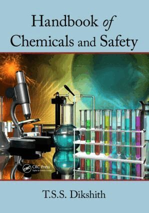 T.S.S. Dikshith - Handbook of Chemicals and Safety, Inbunden. Tillgänglighet: Tillfälligt slut