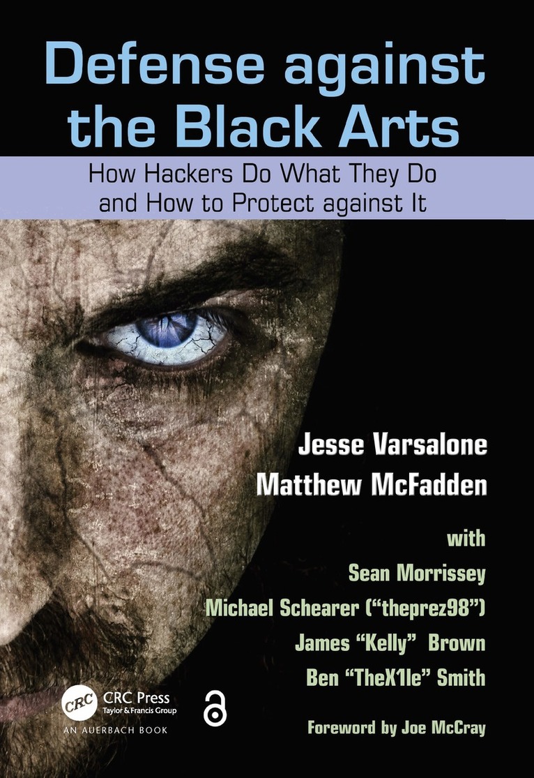 Jesse Varsalone, Matthew McFadden - Defense against the Black Arts, Häftad. Tillgänglighet: Lägg i varukorg