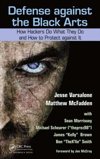 Matthew McFadden, Jesse Varsalone - Defense against the Black Arts, E-bok. Tillgänglighet: Tillfälligt slut